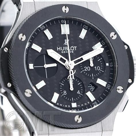 hublot ビッグバン エヴォリューション スチール セラミック 買取|ウブロ ビッグバン買取価格相場と推移【2024年最新】.